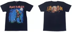 IRON MAIDEN TDM 0797 HOT ROCK T- SHIRTS