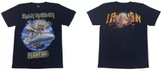 IRON MAIDEN TDM 1052 HOT ROCK T- SHIRTS