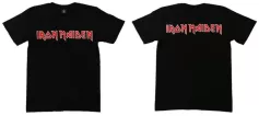 IRON MAIDEN TDM 1735 HOT ROCK T- SHIRTS