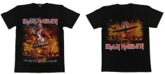 IRON MAIDEN TDM 1771 HOT ROCK T- SHIRTS