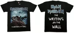 IRON MAIDEN TDM 1840 HOT ROCK T- SHIRTS