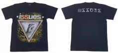 ISSUES TDM 1579 HOT ROCK T- SHIRTS