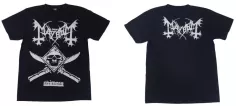 MAYHAM TDM 1623 HOT ROCK T- SHIRTS