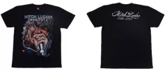 MITCH LUCKER TDM 1258 HOT ROCK T- SHIRTS