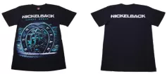 NICKELBACK TDM 1049 HOT ROCK T- SHIRTS