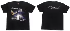 NIGHTWISH TDM 0380 HOT ROCK T- SHIRTS