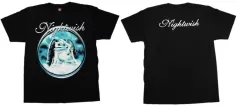 NIGHTWISH TDM 0544 HOT ROCK T- SHIRTS