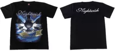 NIGHTWISH TDM 1053 HOT ROCK T- SHIRTS