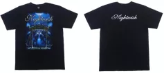 NIGHTWISH TDM 1228 HOT ROCK T- SHIRTS