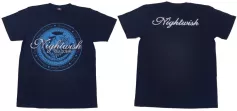 NIGHTWISH TDM 1548 HOT ROCK T- SHIRTS