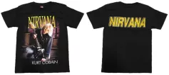 NIRVANA TDM 0142 HOT ROCK T- SHIRTS