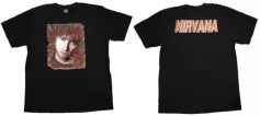 NIRVANA TDM 0533 HOT ROCK T- SHIRTS