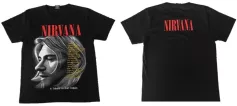 NIRVANA TDM 0719 HOT ROCK T- SHIRTS