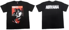 NIRVANA TDM 0882 HOT ROCK T- SHIRTS