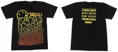 NIRVANA TDM 1082 HOT ROCK T- SHIRTS