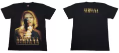 NIRVANA TDM 1414 HOT ROCK T- SHIRTS