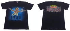 NIRVANA TDM 1415 HOT ROCK T- SHIRTS