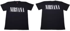 NIRVANA TDM 1583 HOT ROCK T- SHIRTS