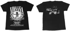 NIRVANA TDM 1739 HOT ROCK T- SHIRTS