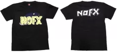 NOFX TDM 0320 HOT ROCK T- SHIRTS