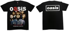 OASIS TDM 0136 HOT ROCK T- SHIRTS