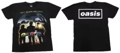 OASIS TDM 0529 HOT ROCK T- SHIRTS