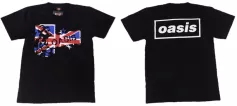 OASIS TDM 1250 HOT ROCK T- SHIRTS