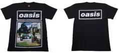 OASIS TDM 1491 HOT ROCK T- SHIRTS