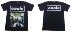 OASIS TDM 1492 HOT ROCK T- SHIRTS