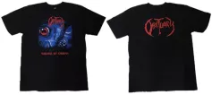 OBITUARY TDM 0570 HOT ROCK T- SHIRTS