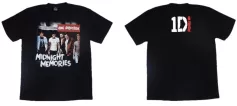 ONE DIRECTION TDM 1353 HOT ROCK T- SHIRTS