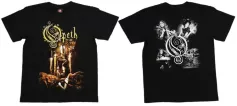 OPETH TDM 0595 HOT ROCK T- SHIRTS