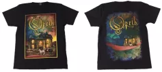 OPETH TDM 1741 HOT ROCK T- SHIRTS