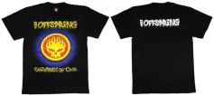 THE OFF SPRING TDM 0482 HOT ROCK T- SHIRTS