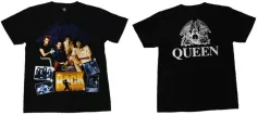 QUEEN TDM 0680 HOT ROCK T- SHIRTS