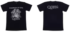 QUEEN TDM 1502 HOT ROCK T- SHIRTS