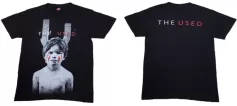 The USED TDM 1581 HOT ROCK T- SHIRTS