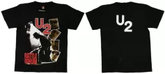 U2 TDM 0453 HOT ROCK T- SHIRTS