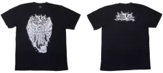 UPON A BURNING BODY TDM 1406 HOT ROCK T- SHIRTS