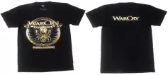 WAR CRU TDM 1501 HOT ROCK T- SHIRTS