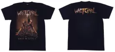 WHITECHAPEL TDM 1462 HOT ROCK T- SHIRTS