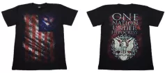 WHITECHAPEL TDM 1525 HOT ROCK T- SHIRTS