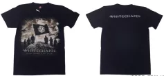 WHITECHAPEL TDM 1607 HOT ROCK T- SHIRTS