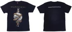 WHITECHAPEL TDM 1615 HOT ROCK T- SHIRTS