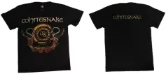 WHITESNAKE TDM 1174 HOT ROCK T- SHIRTS