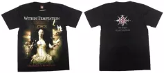 WITHIN TEMPTATION TDM 0779 HOT ROCK T- SHIRTS