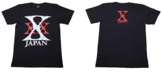 XXX JAPAN TDM 1150 HOT ROCK T- SHIRTS