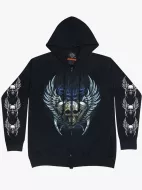 HF-017-4301-f (Hoody, Rock Eagle)