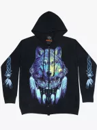 HF-052-4445-f (Hoody, Rock Eagle)