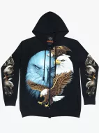 HF-059-4477-f (Hoody, Rock Eagle)